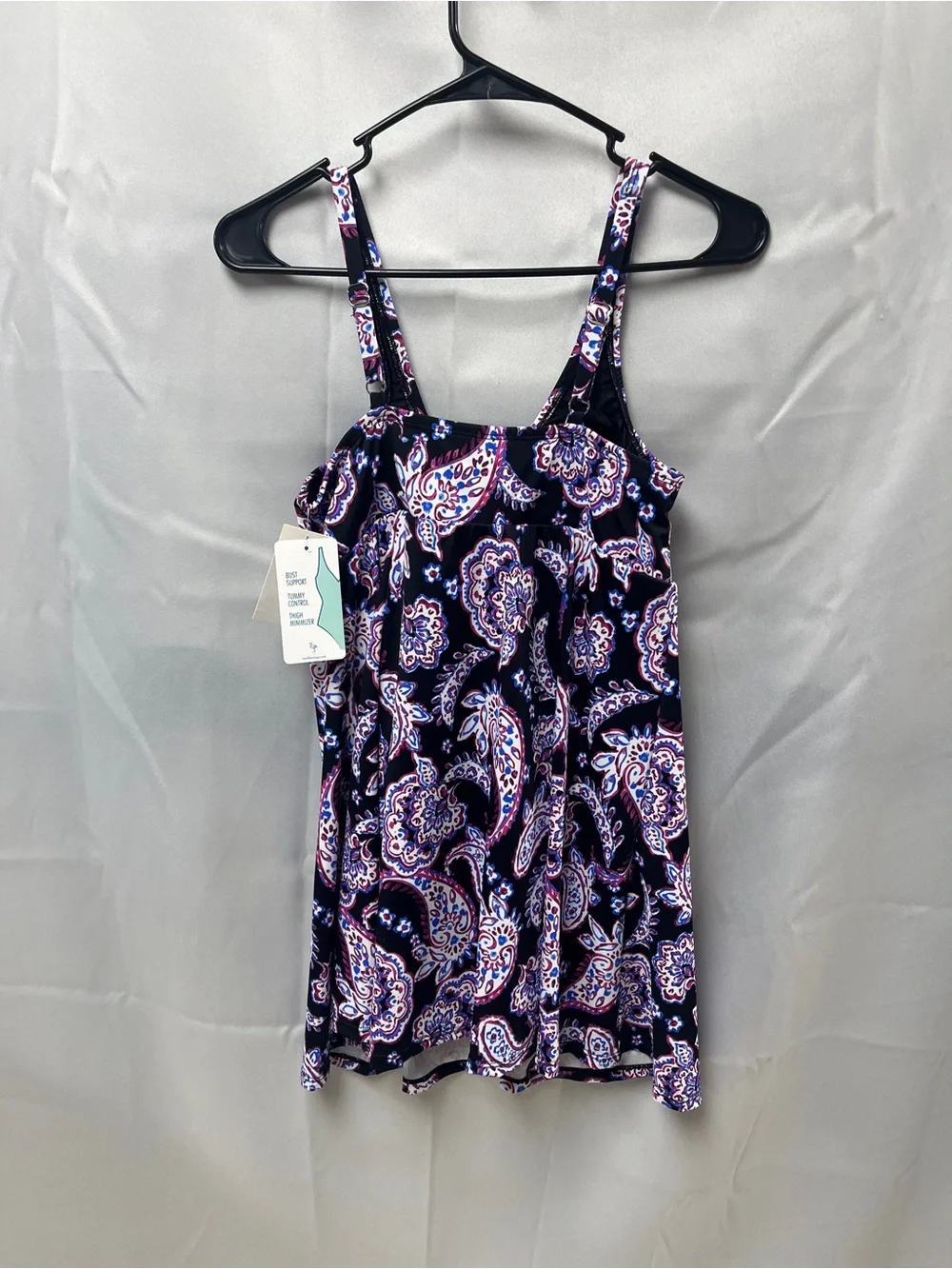 Swim Solutions Size 12 NWT ORG $96 (TRack5) - Picture 2 of 3